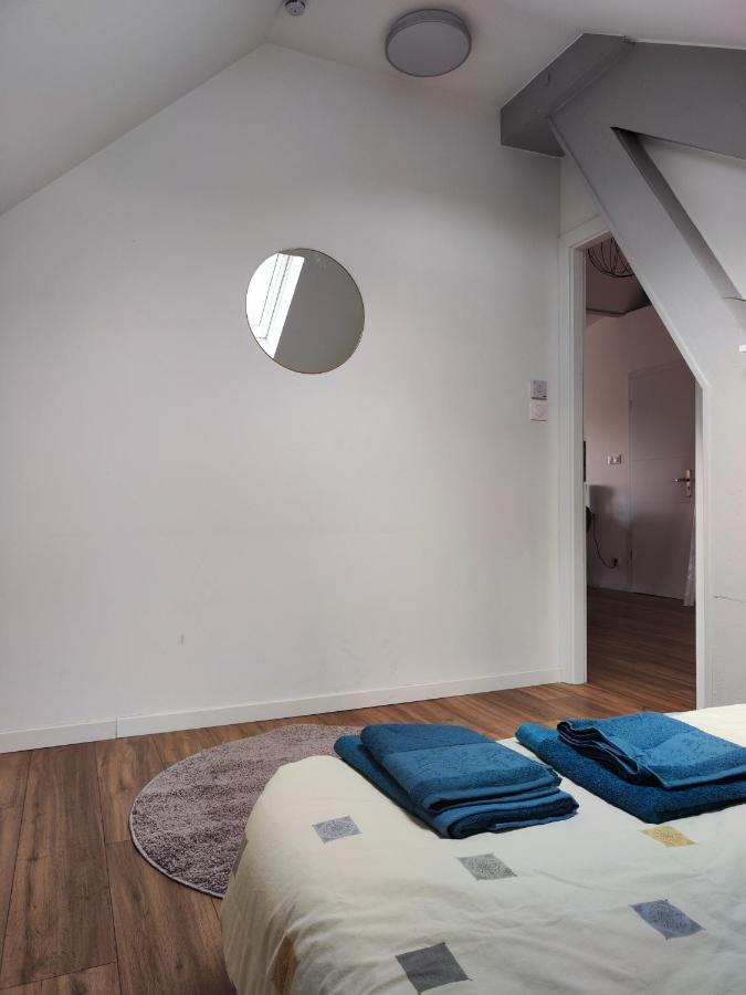 Chez Mamie Apartment Metz Bagian luar foto