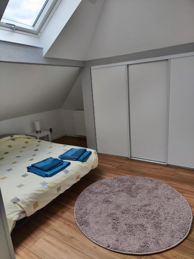 Chez Mamie Apartment Metz Bagian luar foto