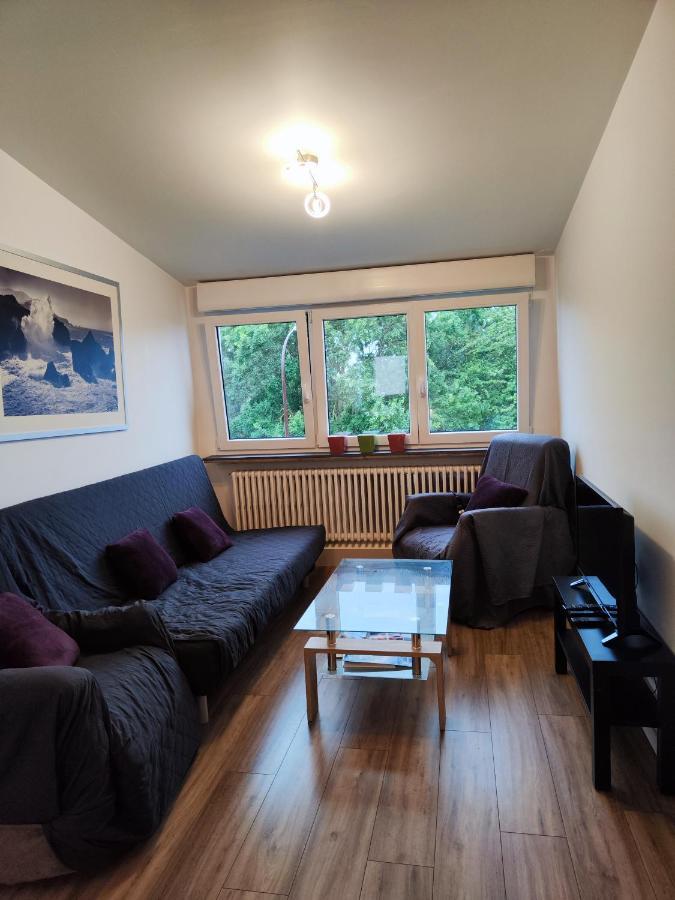 Chez Mamie Apartment Metz Bagian luar foto