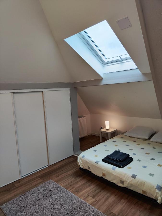 Chez Mamie Apartment Metz Bagian luar foto