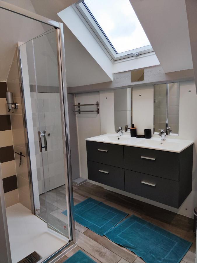 Chez Mamie Apartment Metz Bagian luar foto